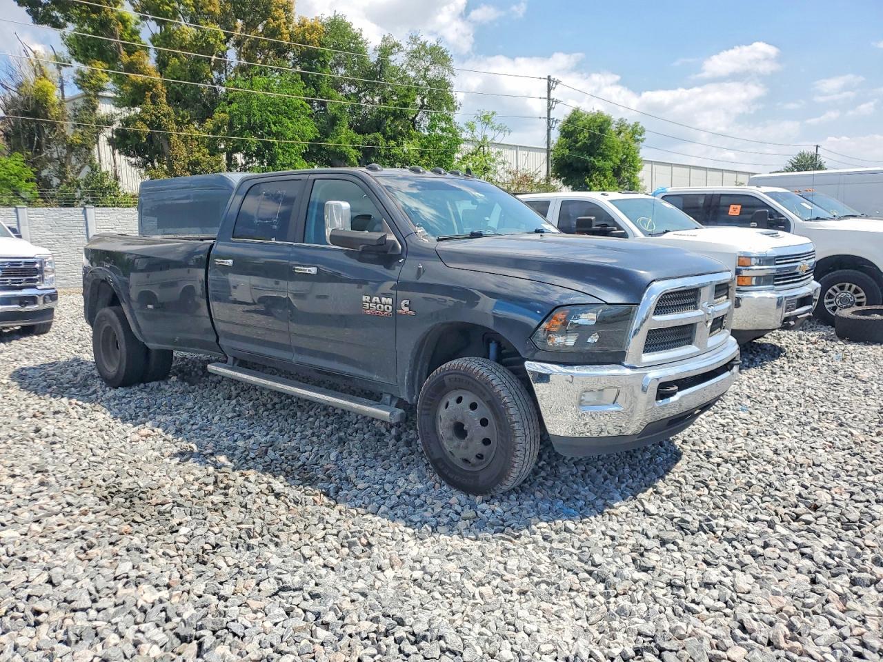 2018 Dodge RAM 3500 SLT