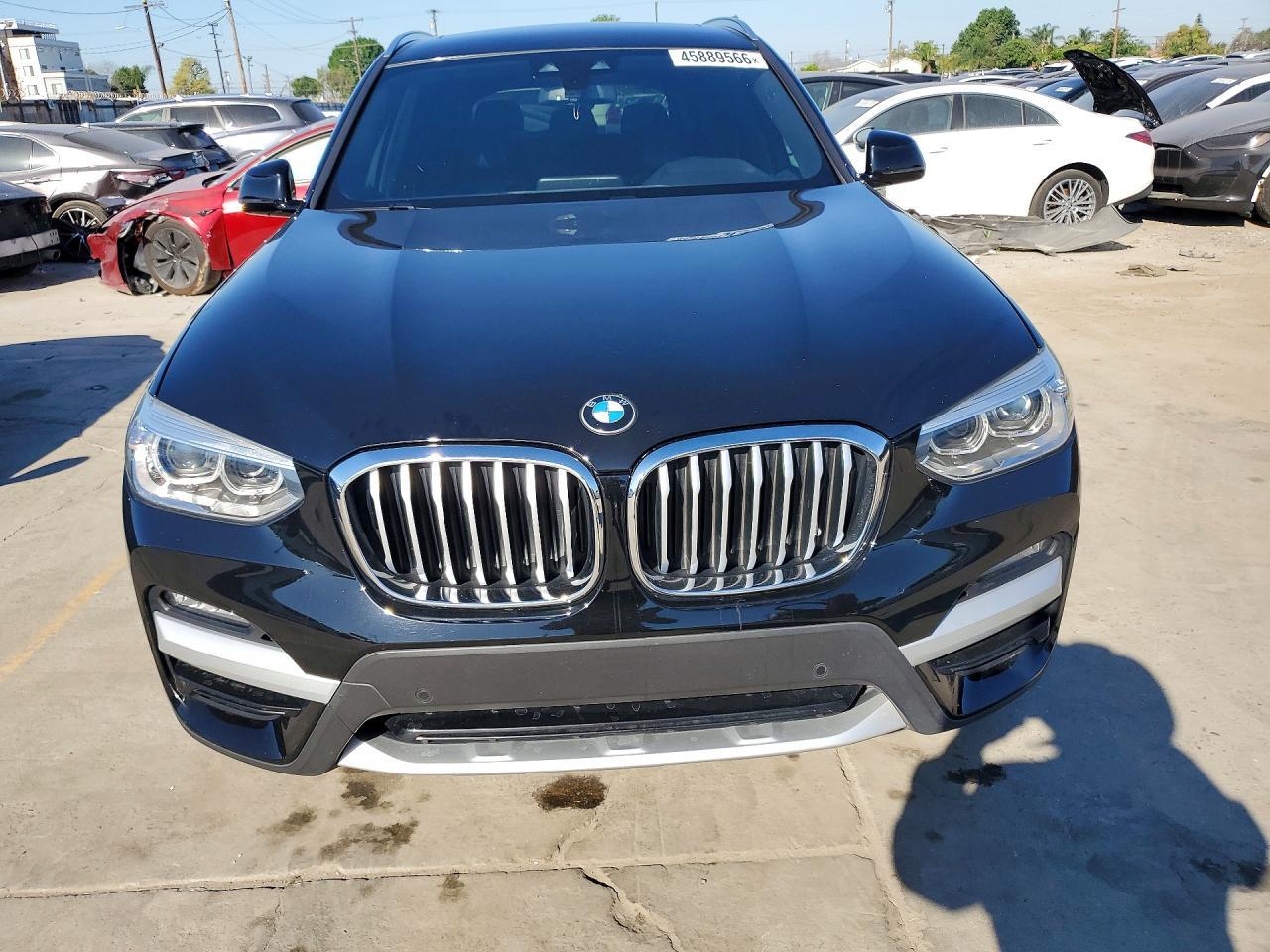 2020 BMW X3 Sdrive30i