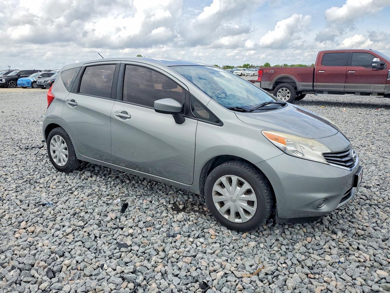 2015 Nissan Versa Note sv