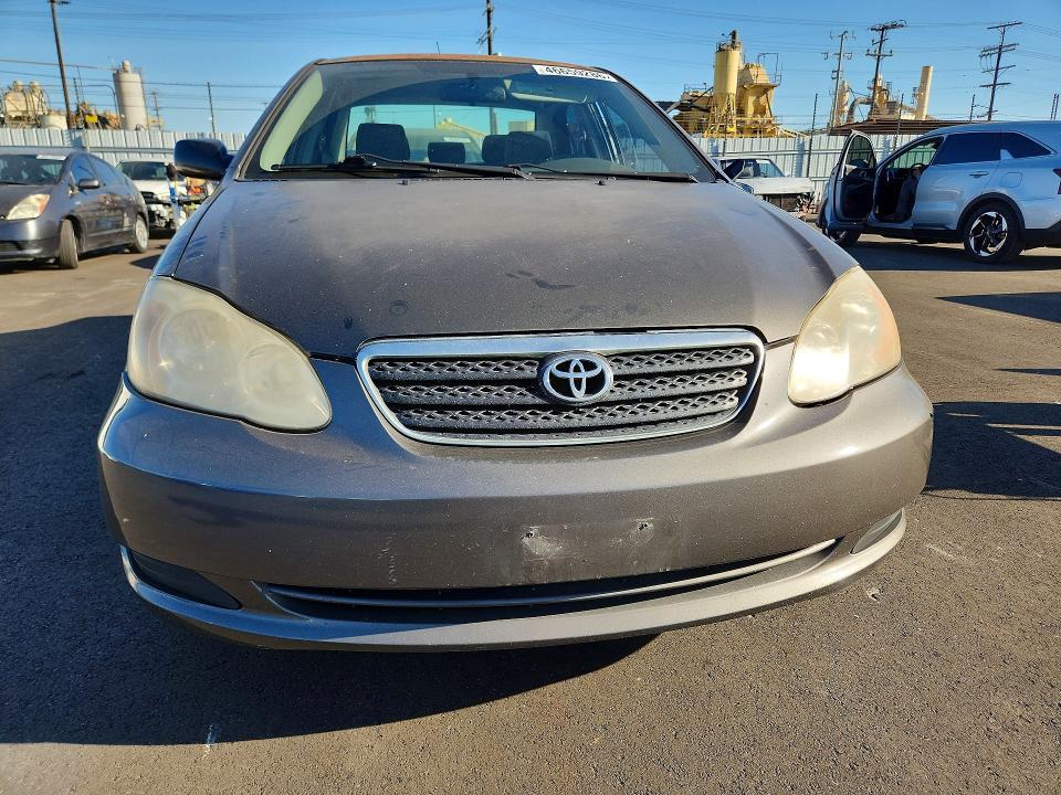 2007 Toyota Corolla ce