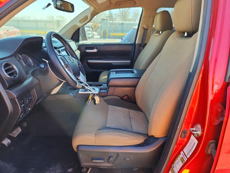 2014 Toyota Tundra SR5