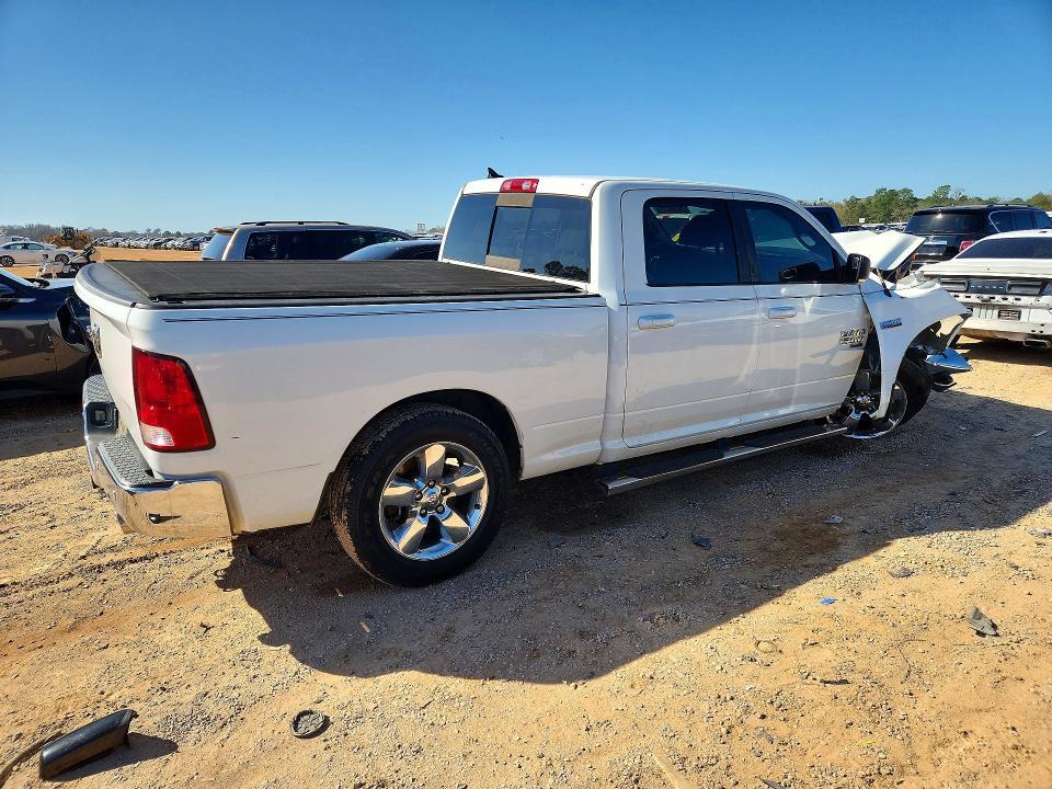 2019 Dodge RAM 1500 Classic SLT