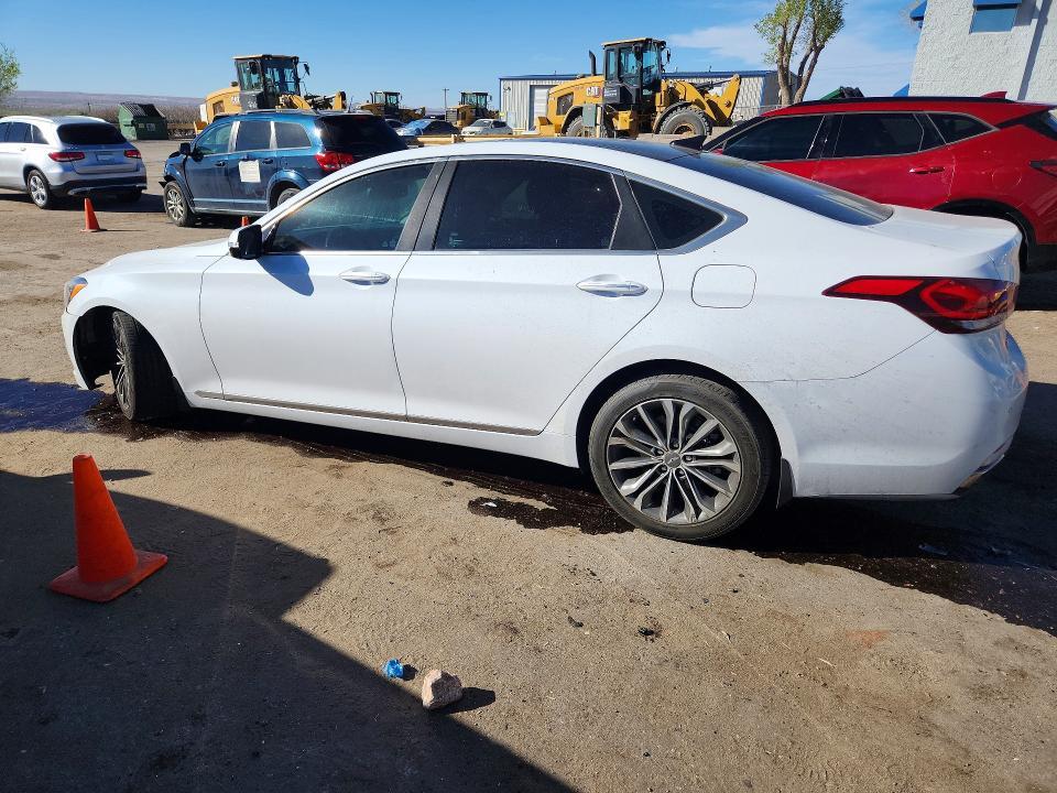 2015 Hyundai Genesis 3.8l