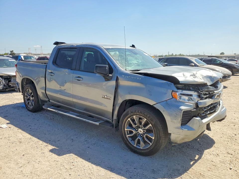 2025 Chevrolet Silverado C1500 RST
