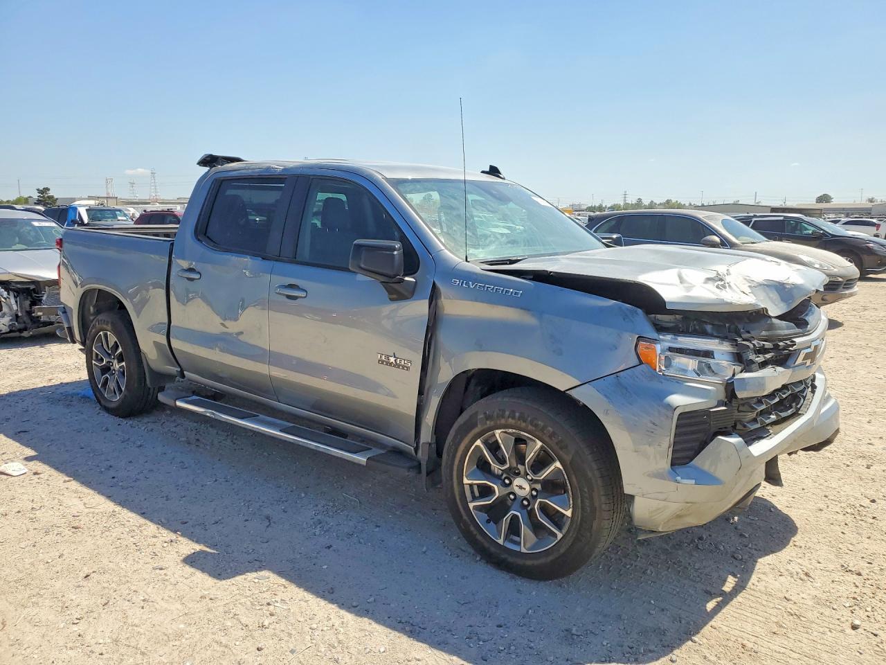 2025 Chevrolet Silverado C1500 RST