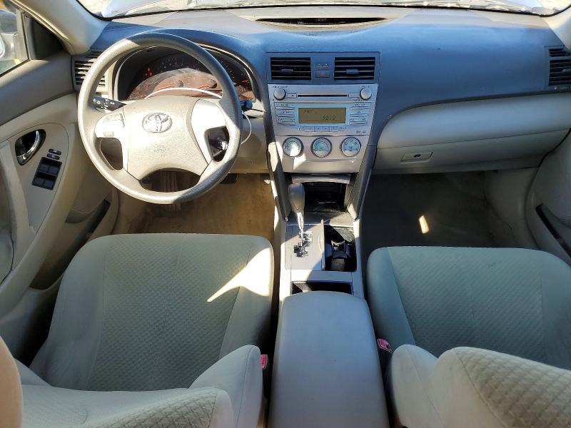 2007 Toyota Camry le