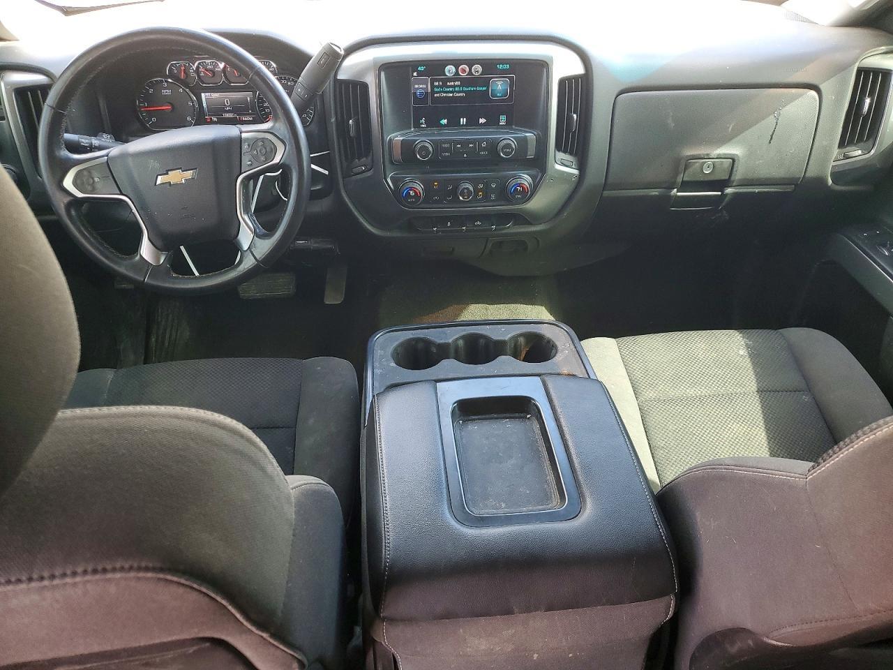 2014 Chevrolet Silverado K1500 LT