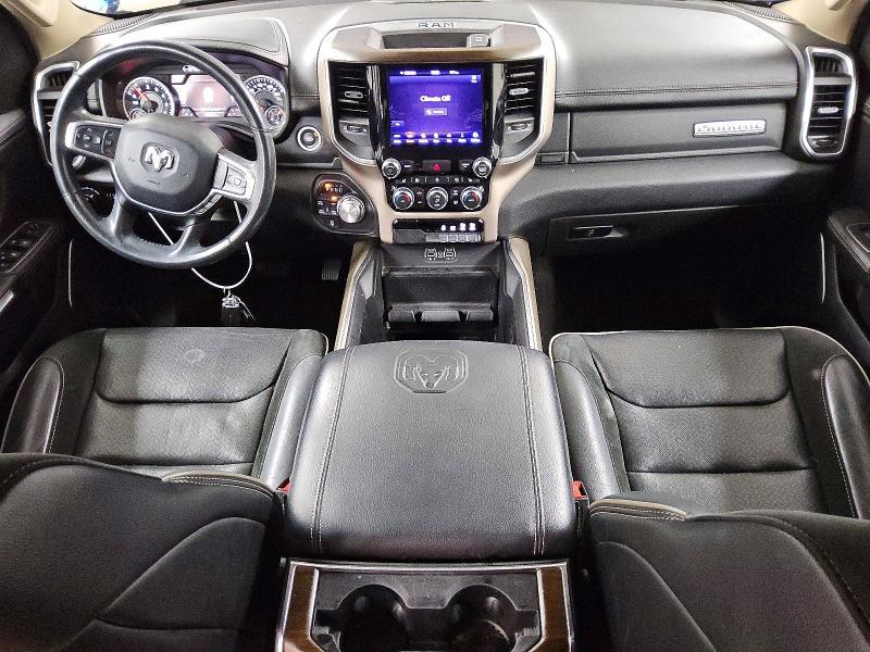 2021 Dodge 1500 Laramie