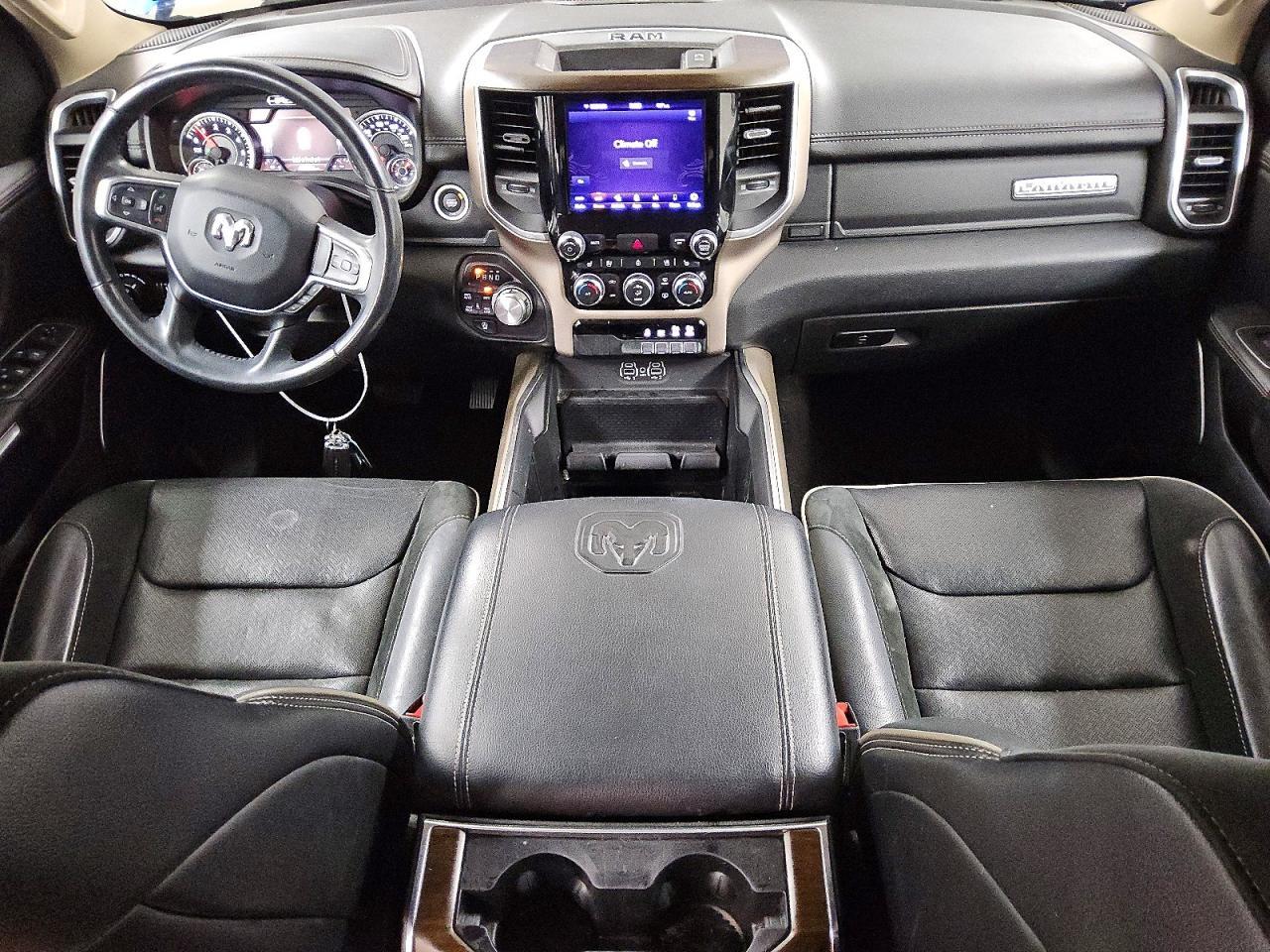 2021 Dodge 1500 Laramie