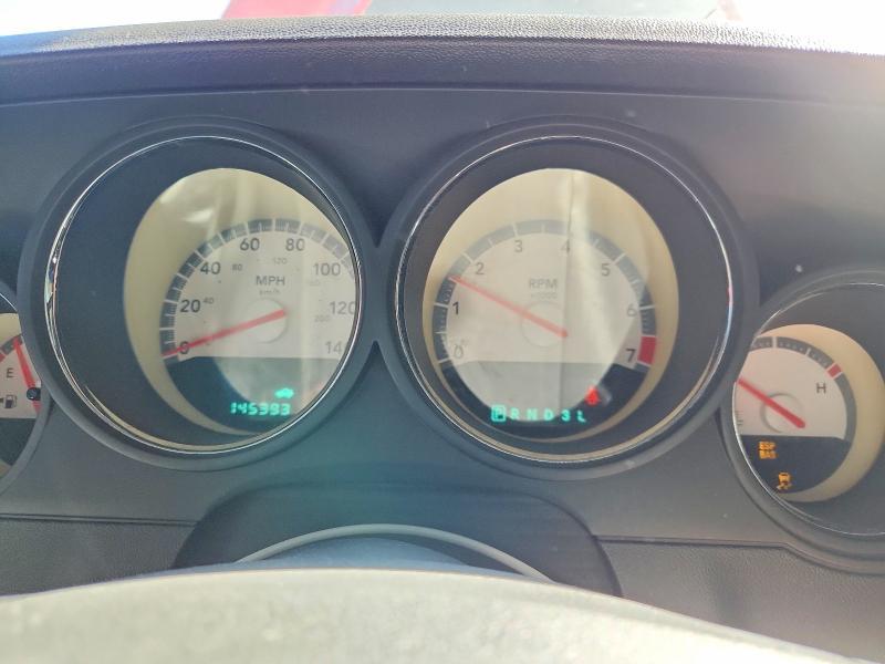 2009 Dodge Challenger se