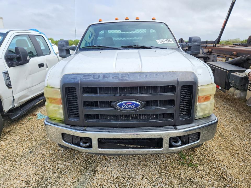 2008 Ford F350