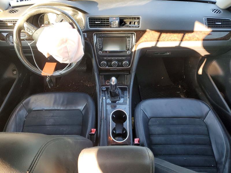 2014 Volkswagen Passat sel