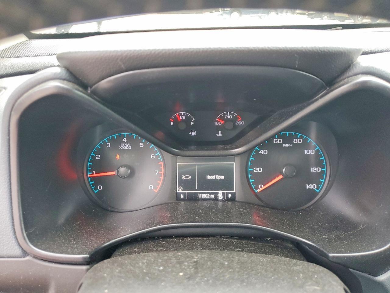 2015 Chevrolet Colorado Z71