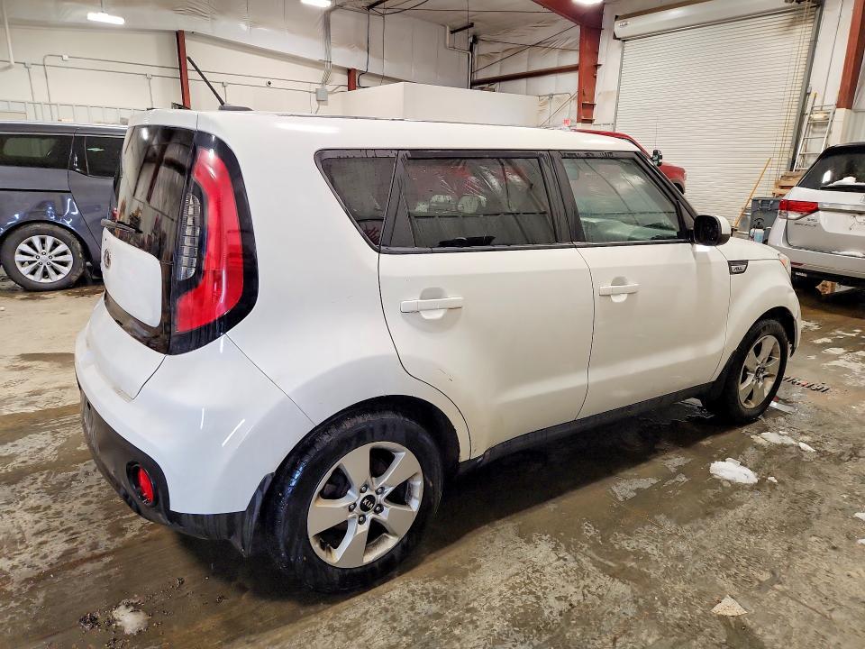 2018 KIA Soul Base