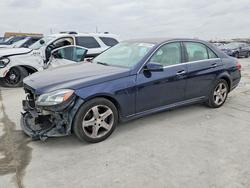 2014 Mercedes-Benz E 350 4matic for sale in Grand Prairie, TX