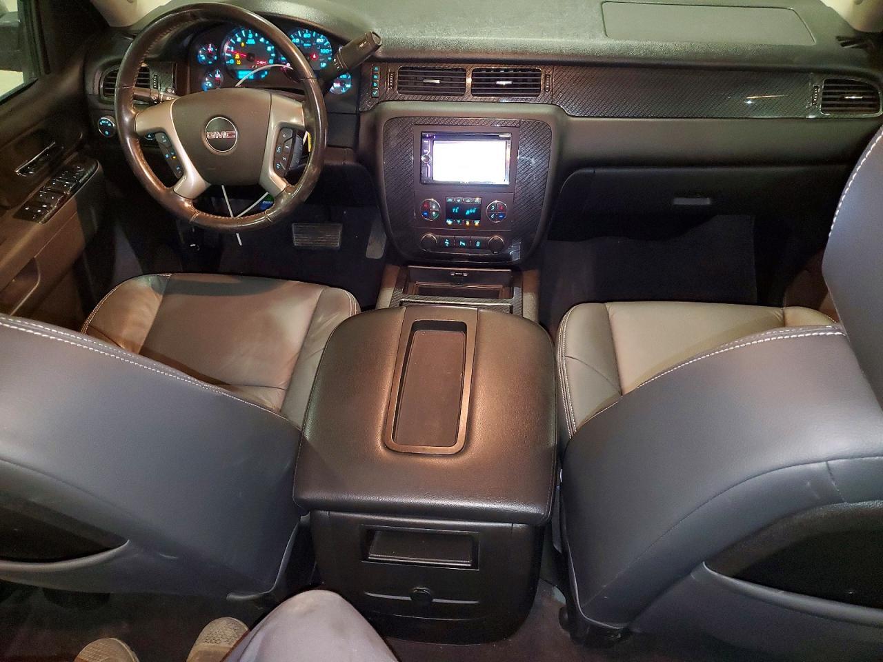 2013 GMC Sierra K1500 SLE