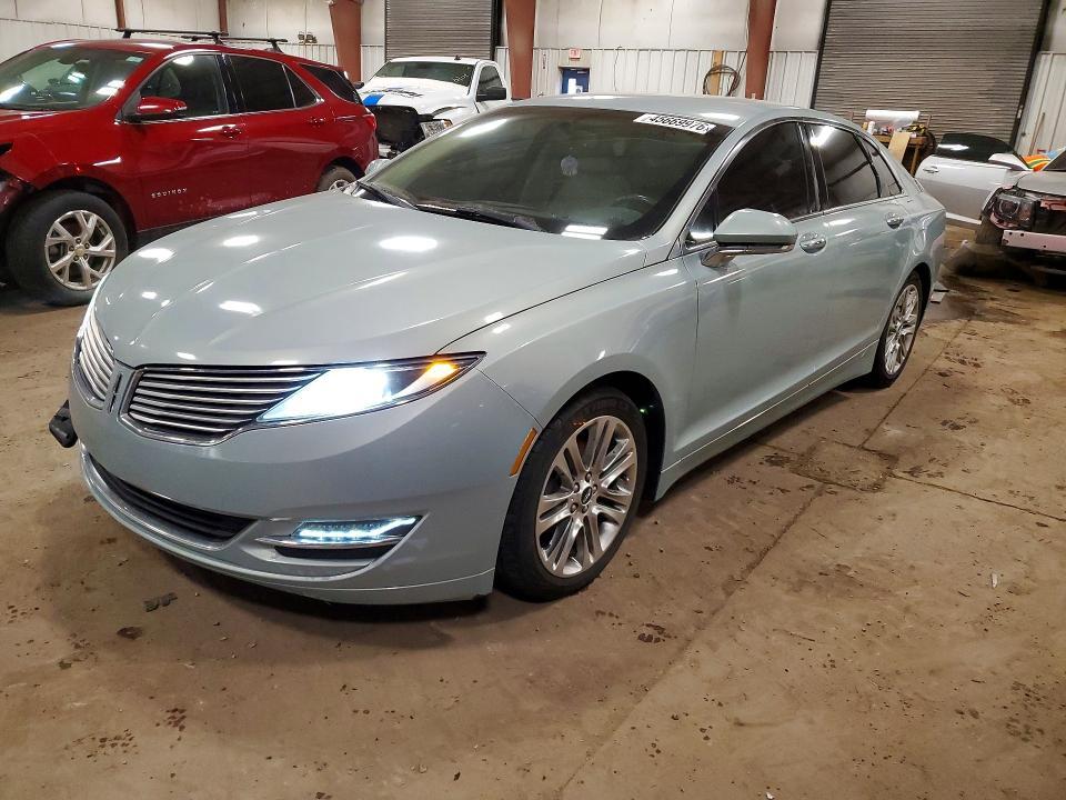 2013 Lincoln Mkz Hybrid
