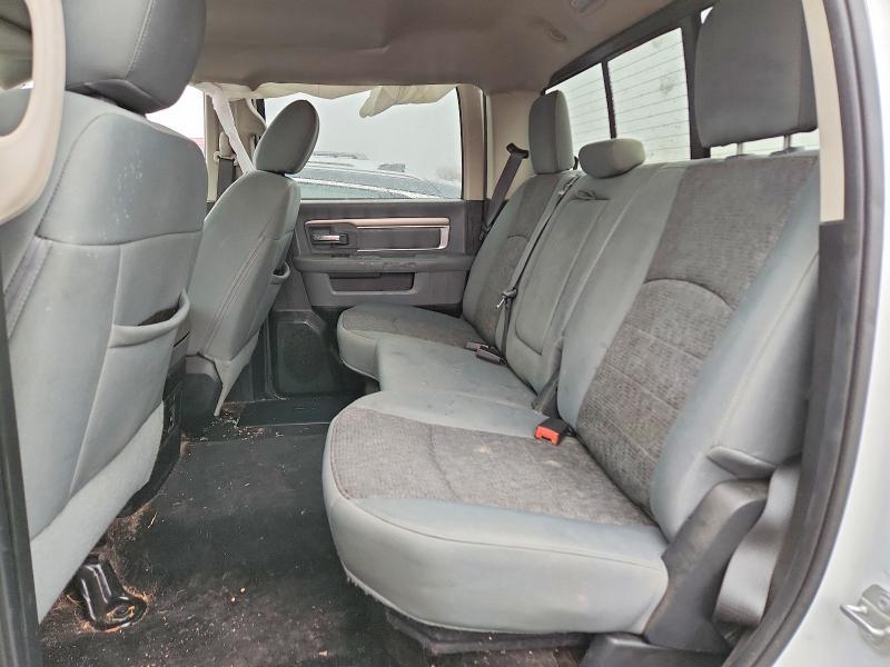 2016 Dodge RAM 1500 SLT