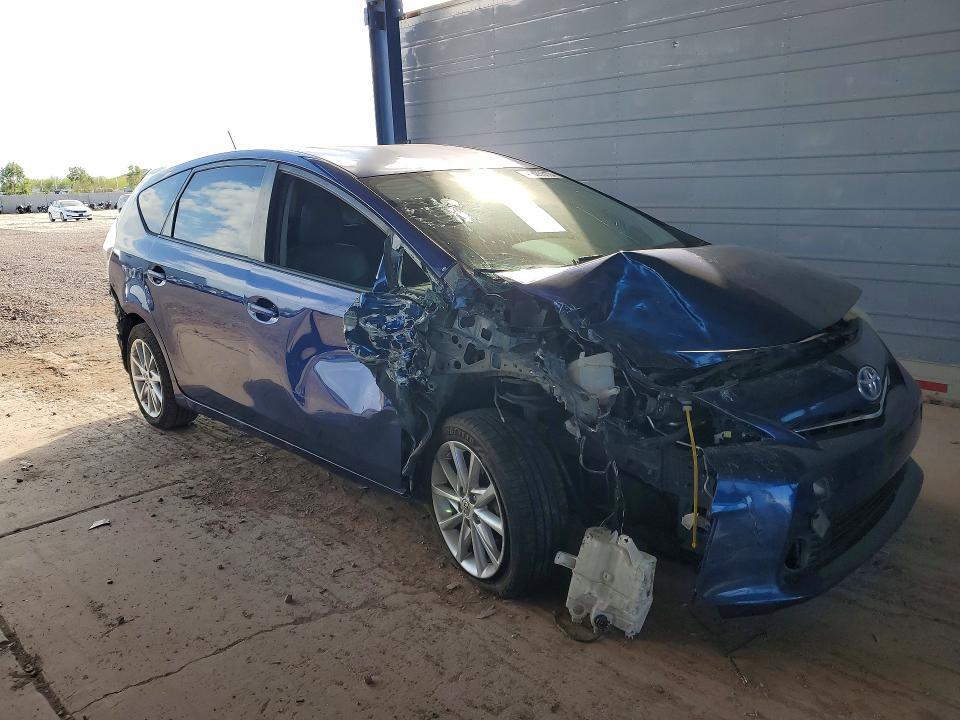 2012 Toyota Prius v Five