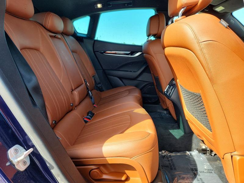 2018 Maserati Levante