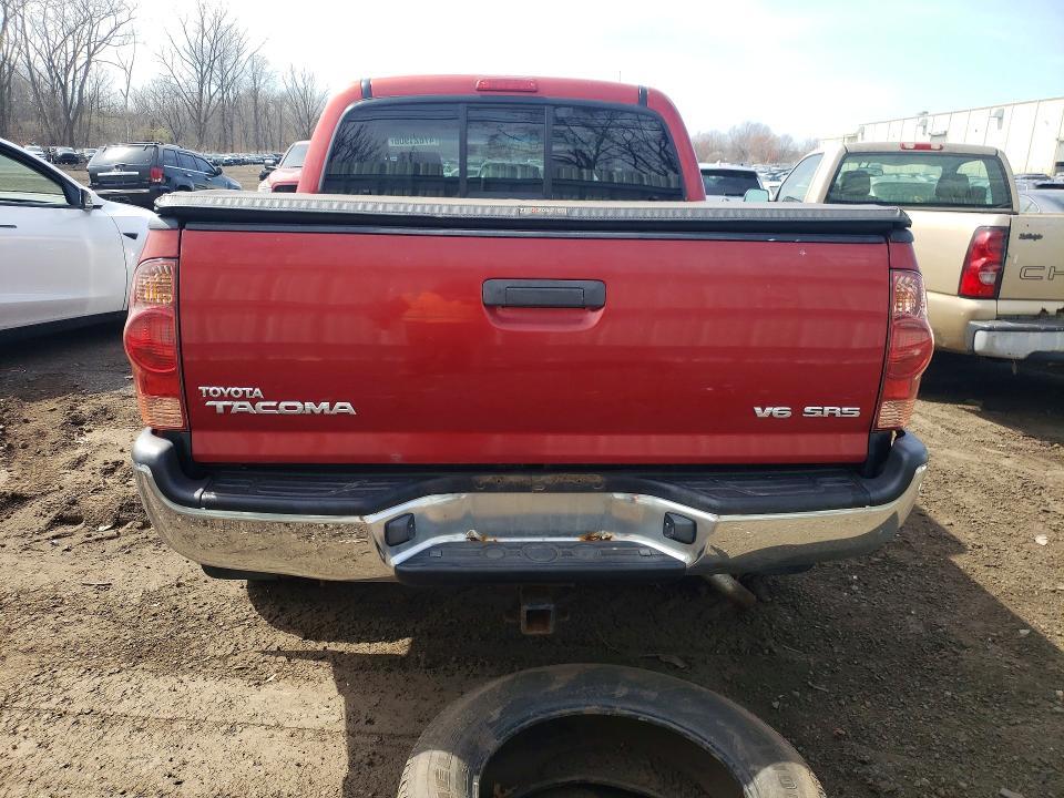 2008 Toyota Tacoma V6