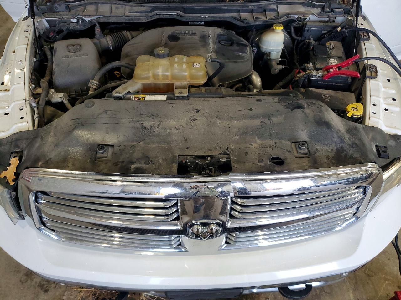 2015 Ram Trucks 1500 SLT