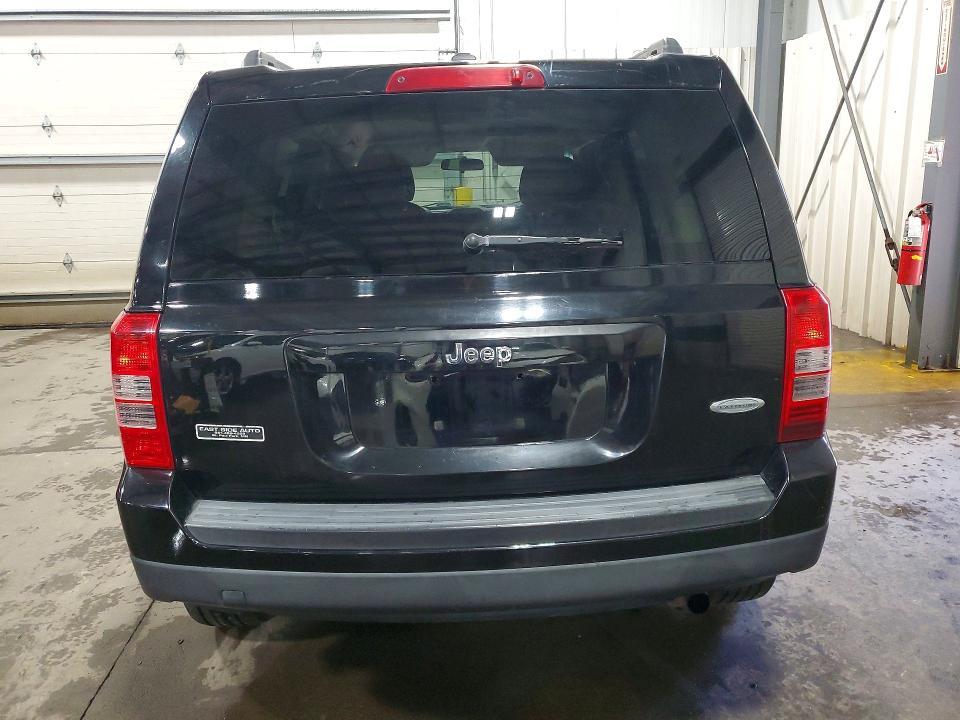 2014 Jeep Patriot Latitude