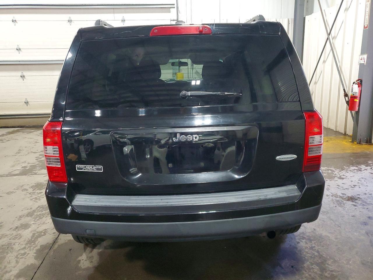 2014 Jeep Patriot Latitude