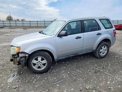Ford Escape xls Vehiculos salvage en venta: 2010 Ford Escape xls