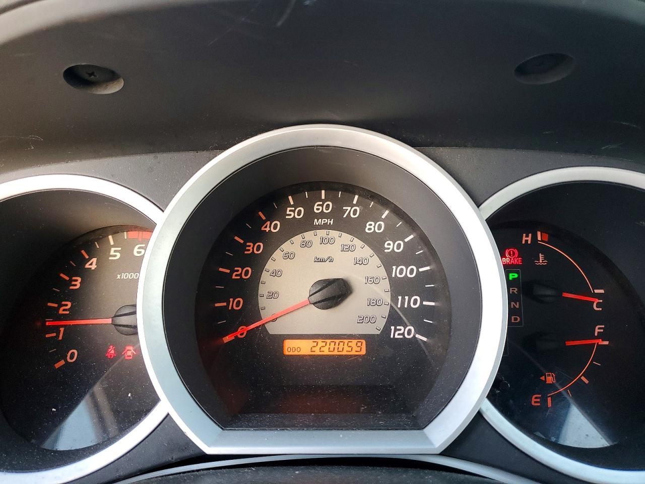2007 Toyota Tacoma Base