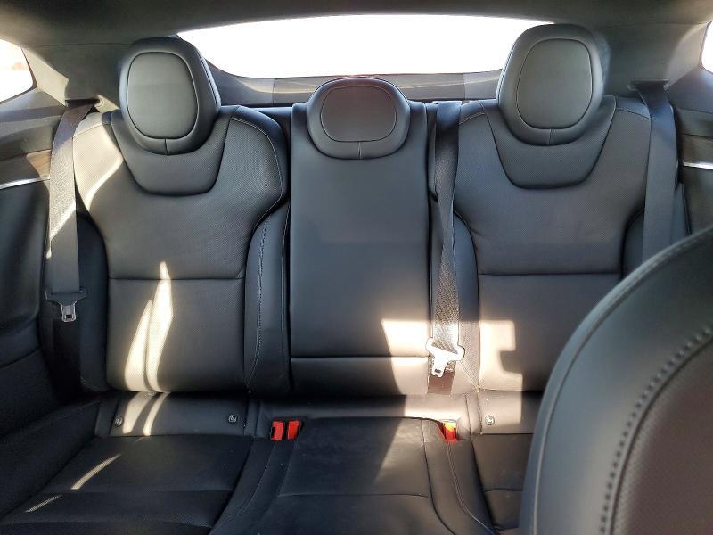 2021 Tesla Model s