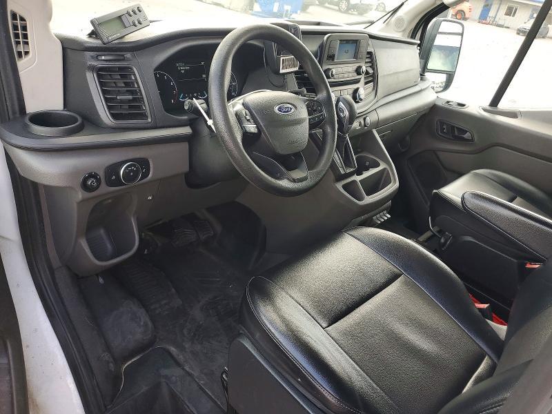 2020 Ford Transit Delivery Truck