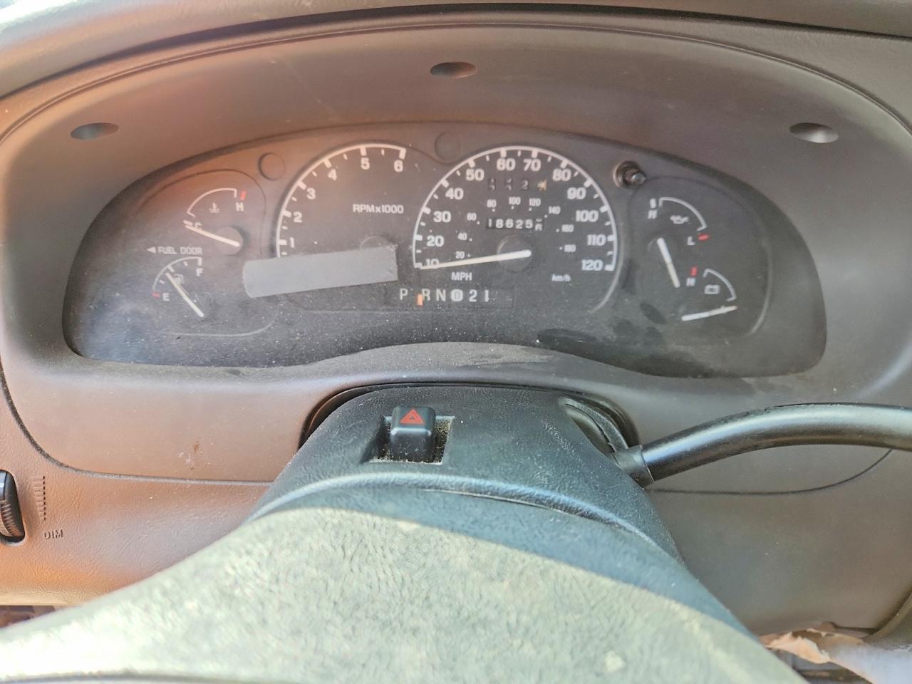 2002 Ford Ranger Super cab