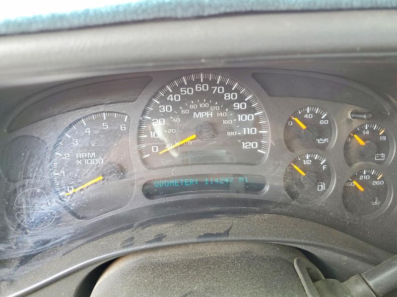 2003 Chevrolet Silverado C1500