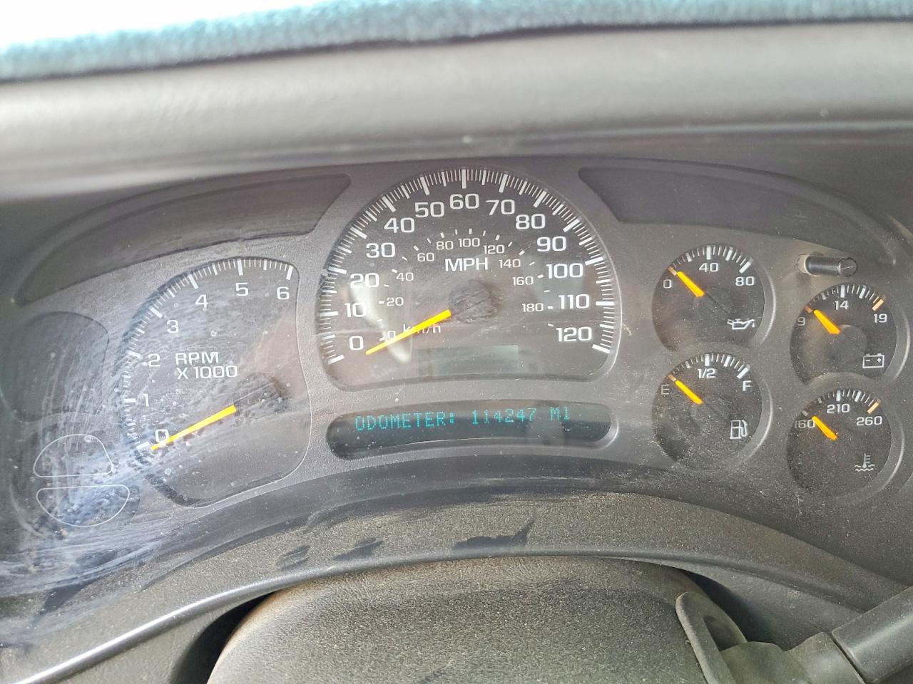 2003 Chevrolet Silverado C1500