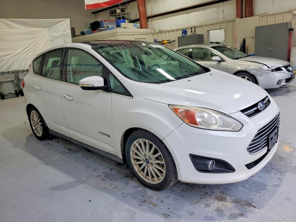 2016 Ford C-max sel