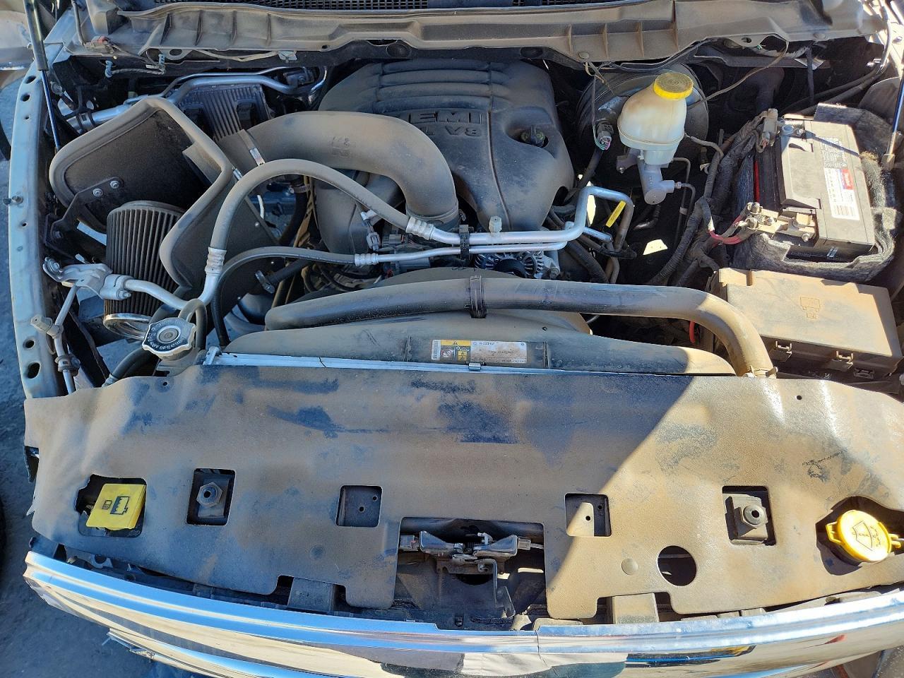 2017 Dodge 1500 Laramie