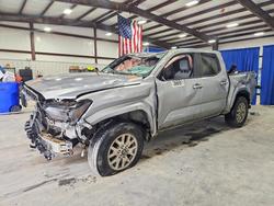 Salvage trucks for sale at Harleyville, SC auction: 2025 Toyota Tacoma SR5