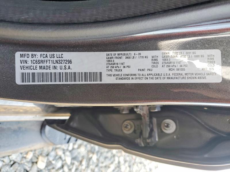 2020 Dodge RAM 1500 BIG Horn