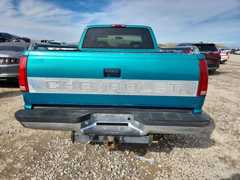 1994 Chevrolet Gmt-400 K1500