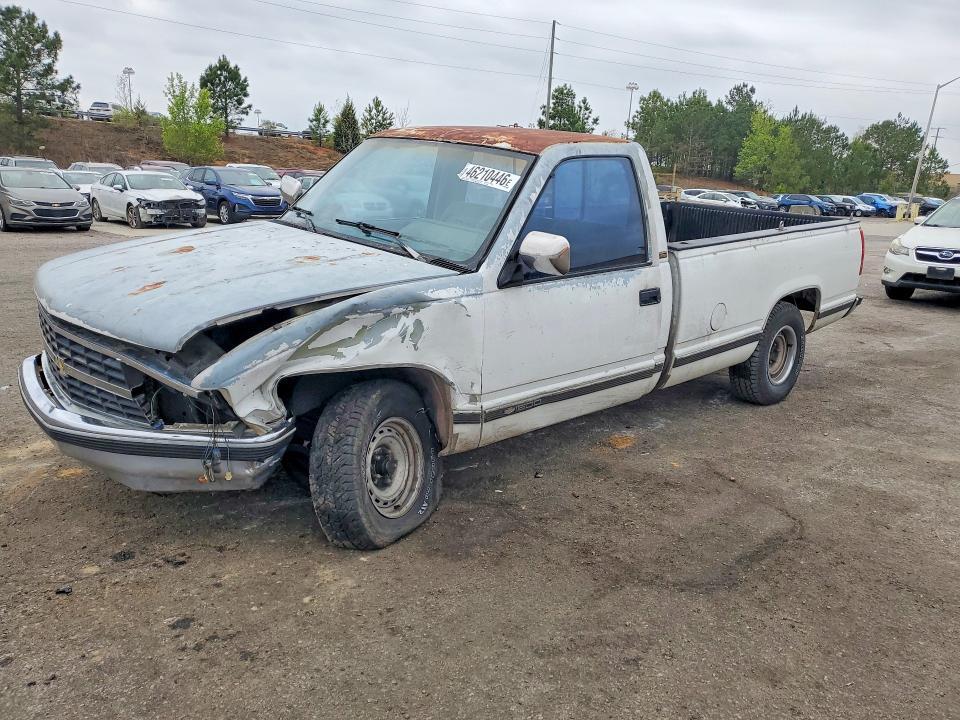 1991 Chevrolet GMT-400 C1500
