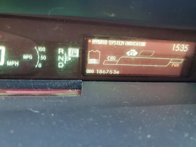 2012 Toyota Prius Four