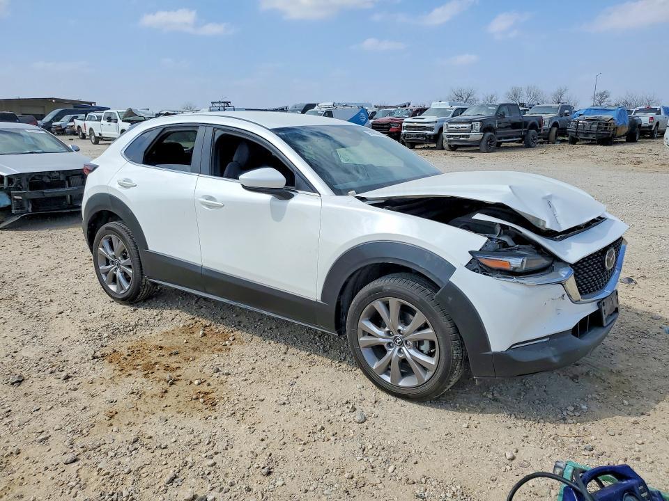 2021 Mazda Cx-30 Select
