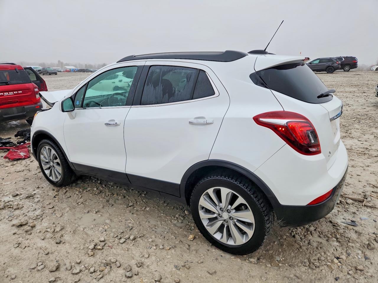 2020 Buick Encore Preferred