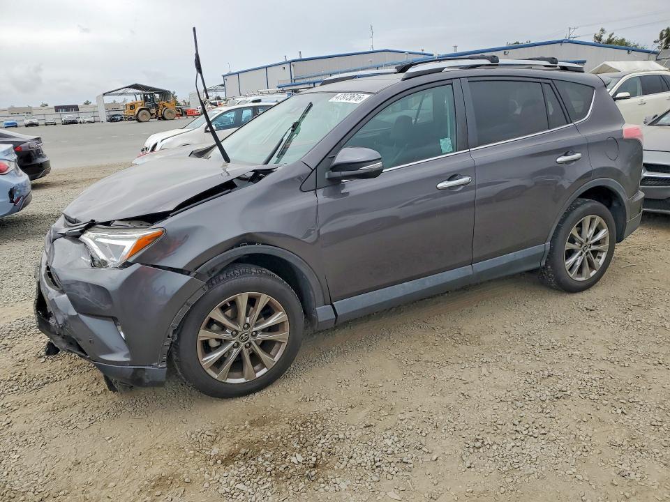 2016 Toyota Rav4 Limited