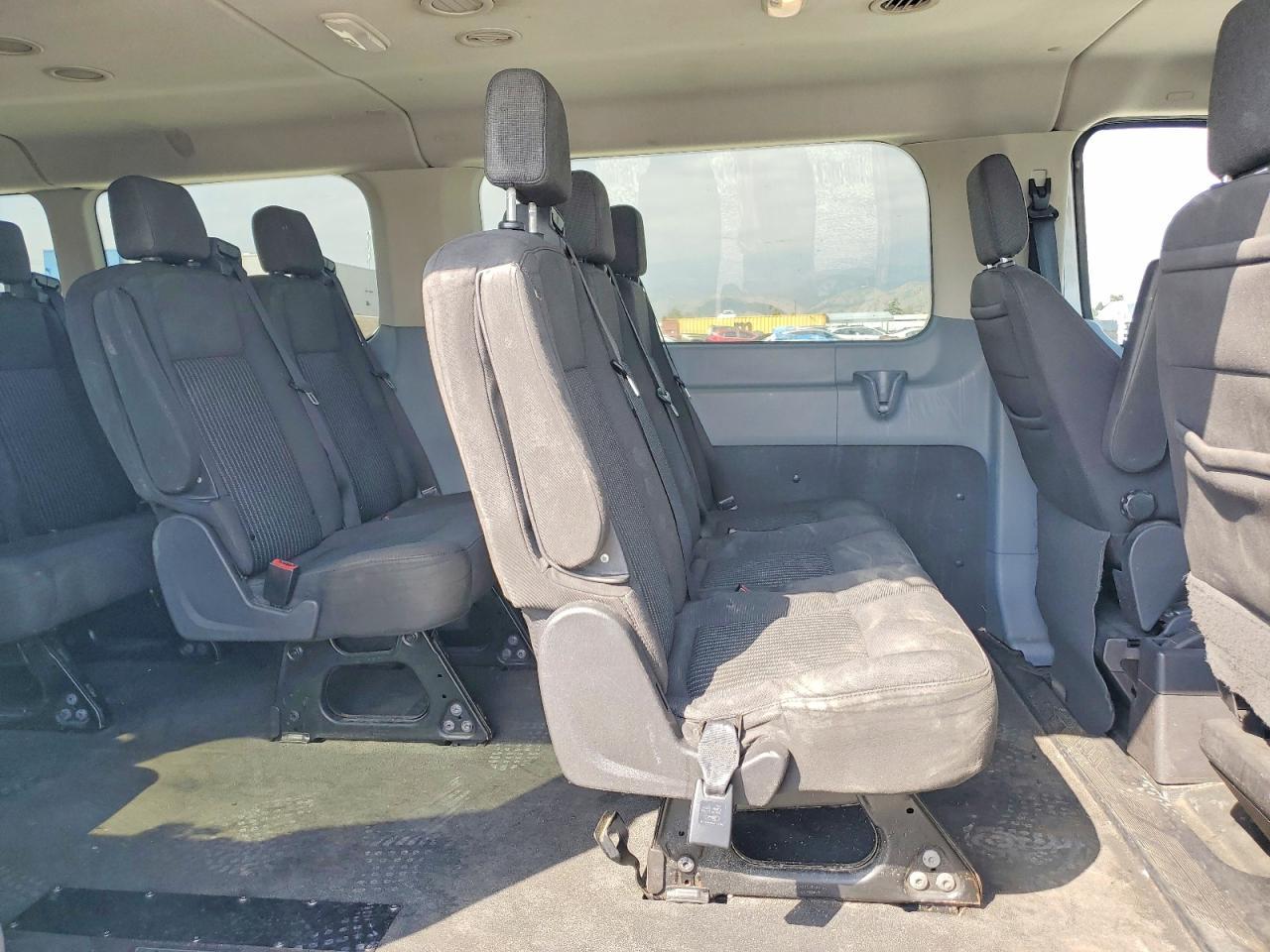 2018 Ford Transit T-350