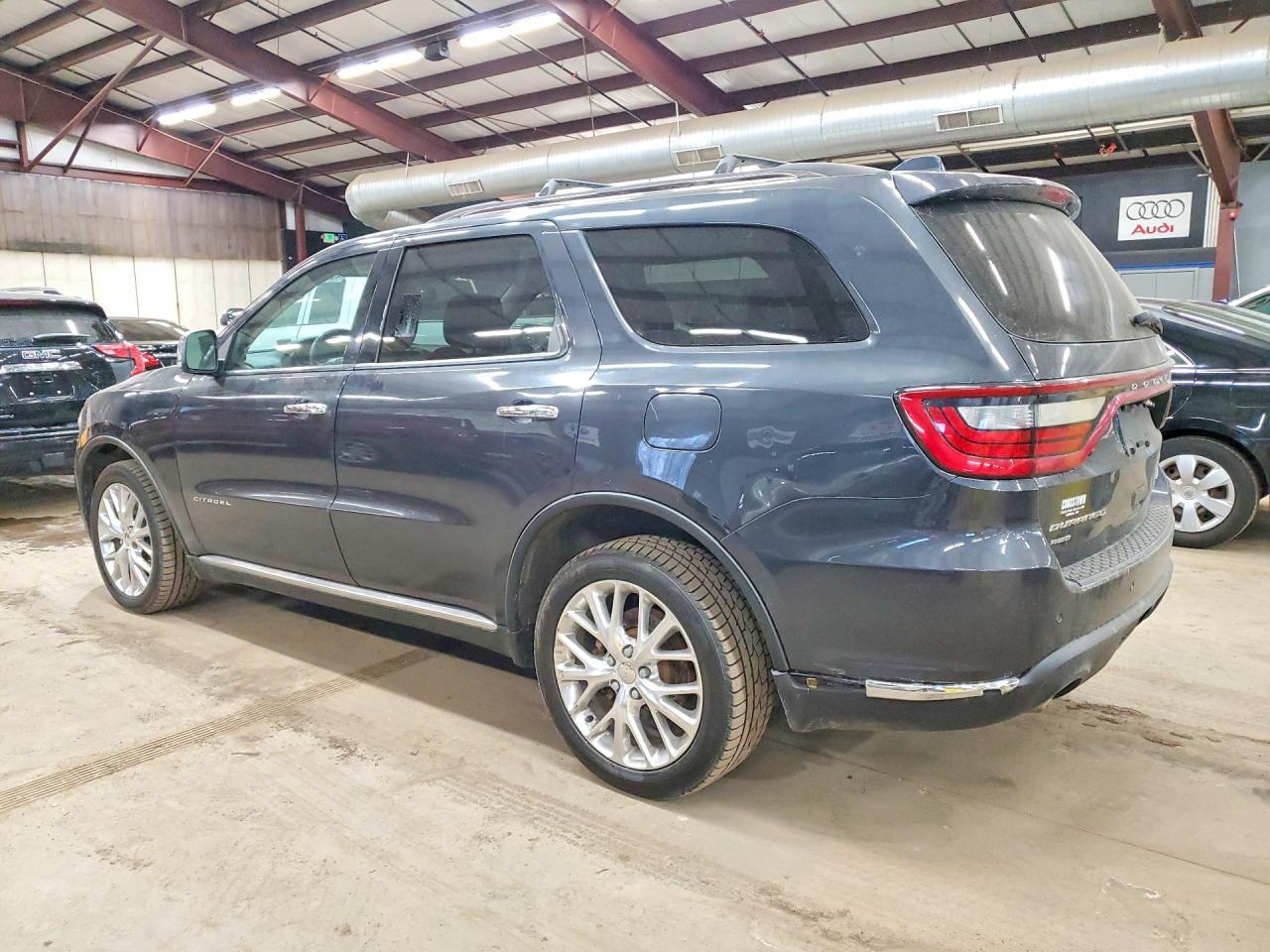 2014 Dodge Durango Citadel