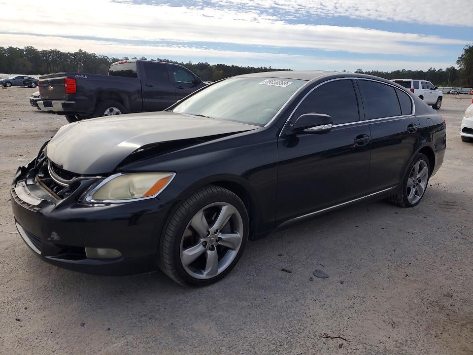 2008 Lexus Gs 350 Base