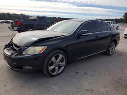Lexus gs salvage cars for sale: 2008 Lexus Gs 350 Base