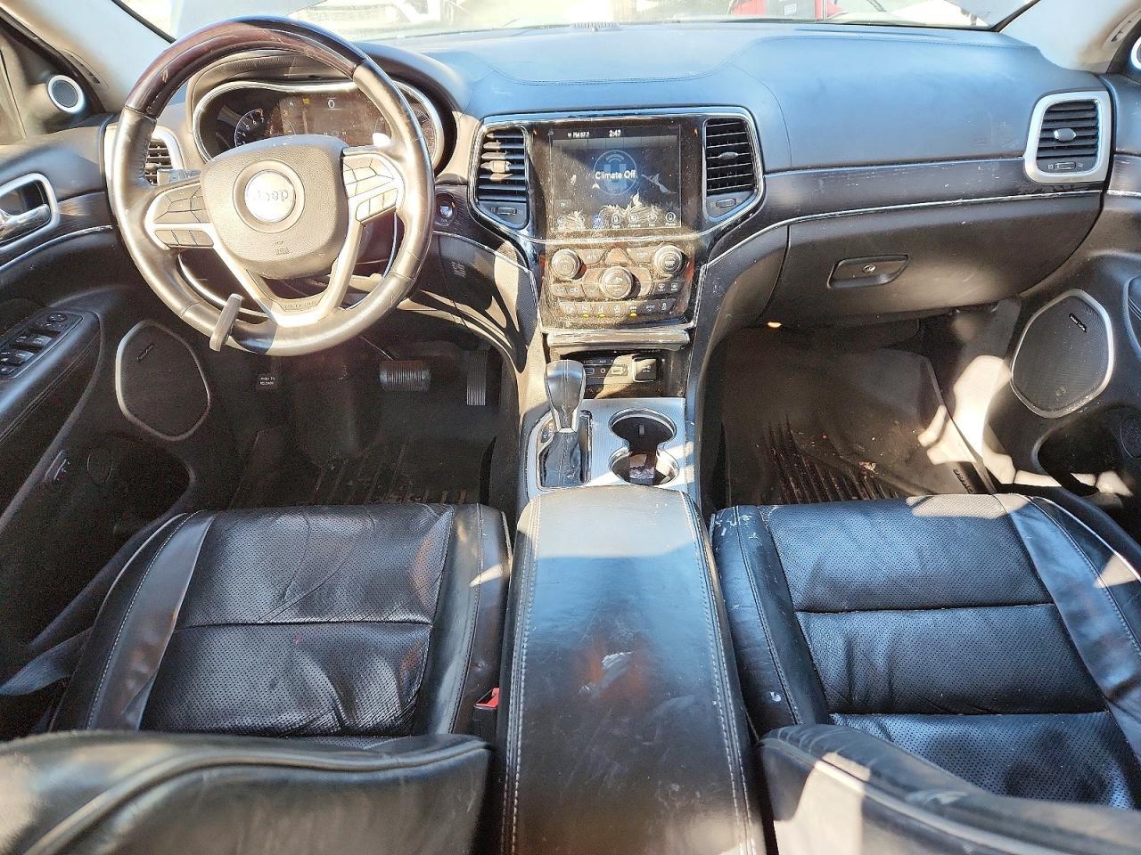 2019 Jeep Grand Cherokee Summit